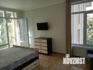 1-к квартира, посуточно, 40м2, 2/5 этаж