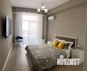 2-к квартира, посуточно, 63м2, 3/14 этаж