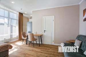 1-к квартира, посуточно, 28м2, 6/7 этаж