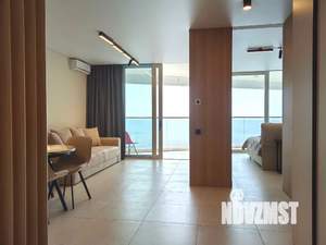 1-к квартира, посуточно, 60м2, 16/20 этаж