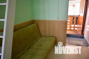 1-к квартира, посуточно, 10м2, 1/1 этаж