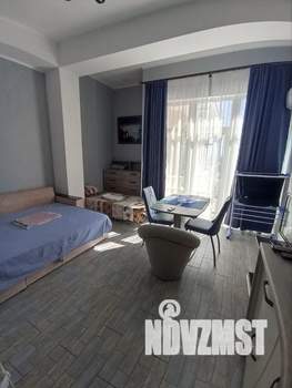 Студия квартира, посуточно, 27м2, 5/5 этаж