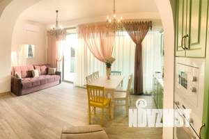 3-к квартира, посуточно, 102м2, 5/19 этаж