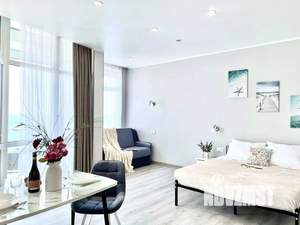 1-к квартира, посуточно, 50м2, 1/1 этаж