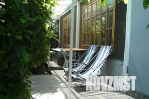 1-к квартира, посуточно, 42м2, 1/2 этаж