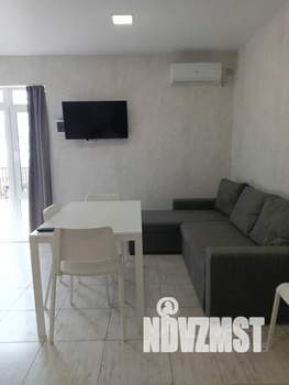 1-к квартира, посуточно, 34м2, 1/3 этаж