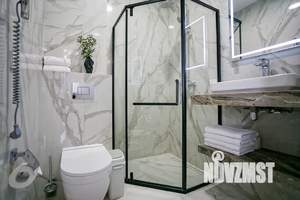 1-к квартира, посуточно, 50м2, 5/10 этаж