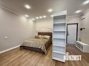 Студия квартира, посуточно, 55м2, 4/8 этаж