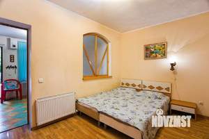 2-к квартира, посуточно, 60м2, 1/1 этаж