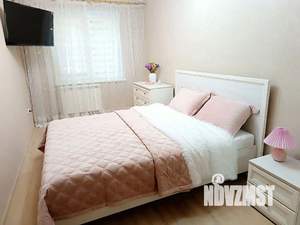 2-к квартира, посуточно, 50м2, 1/1 этаж