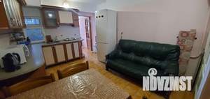 1-к квартира, посуточно, 60м2, 2/3 этаж