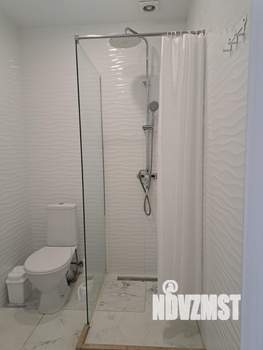 Студия квартира, на длительный срок, 35м2, 2/2 этаж