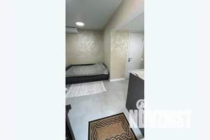 1-к квартира, посуточно, 18м2, 1/1 этаж