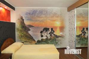 2-к квартира, посуточно, 48м2, 1/3 этаж