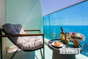 1-к квартира, посуточно, 35м2, 6/8 этаж