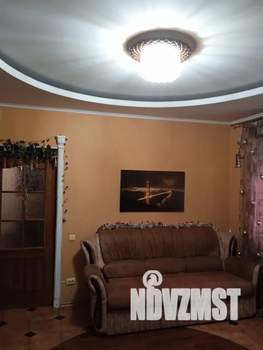 3-к квартира, посуточно, 50м2, 2/2 этаж