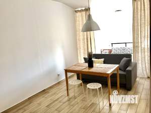 Студия квартира, посуточно, 45м2, 4/4 этаж