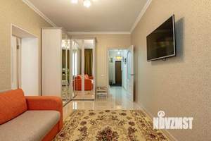 2-к квартира, посуточно, 50м2, 2/2 этаж