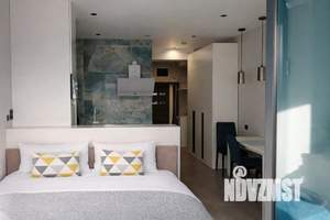 1-к квартира, посуточно, 29м2, 1/1 этаж