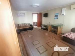 1-к квартира, посуточно, 40м2, 2/3 этаж