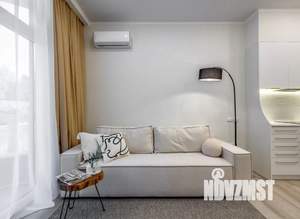 1-к квартира, посуточно, 50м2, 2/10 этаж