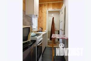 1-к квартира, посуточно, 11м2, 1/1 этаж