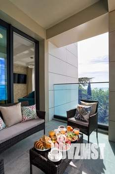 2-к квартира, посуточно, 53м2, 4/8 этаж