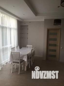 3-к квартира, посуточно, 70м2, 2/5 этаж