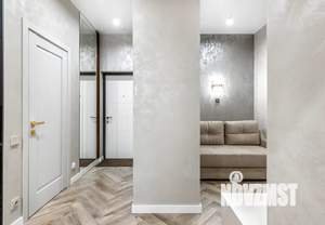 1-к квартира, посуточно, 42м2, 4/10 этаж