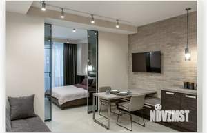 1-к квартира, посуточно, 35м2, 10/18 этаж