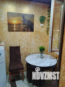 Студия квартира, посуточно, 30м2, 1/2 этаж