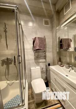 Студия квартира, посуточно, 48м2, 2/9 этаж