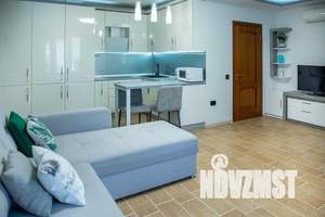 1-к квартира, посуточно, 37м2, 3/4 этаж