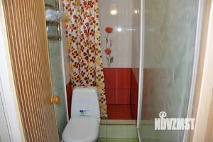 2-к квартира, посуточно, 52м2, 2/2 этаж