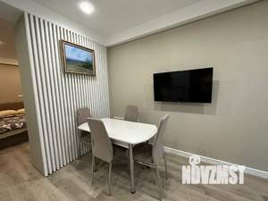 Студия квартира, посуточно, 35м2, 2/4 этаж