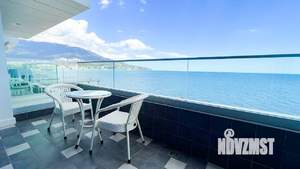 Студия квартира, посуточно, 35м2, 4/10 этаж