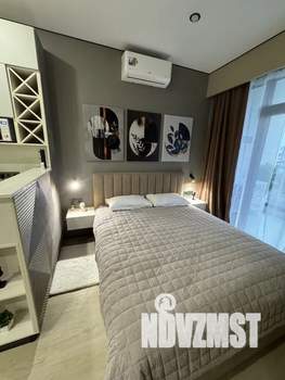 Студия квартира, посуточно, 29м2, 4/8 этаж