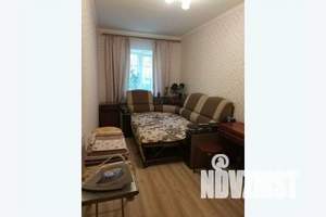 2-к квартира, посуточно, 42м2, 1/3 этаж