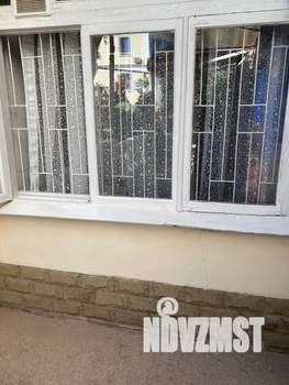 1-к квартира, посуточно, 43м2, 1/2 этаж