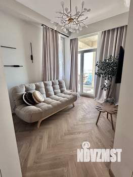 3-к квартира, посуточно, 86м2, 4/6 этаж