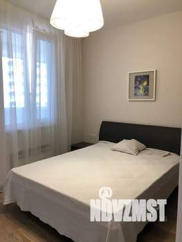 2-к квартира, посуточно, 50м2, 4/12 этаж