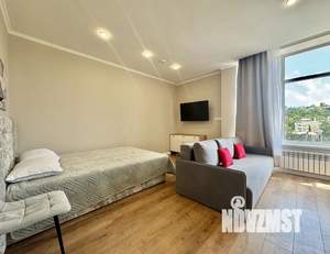 1-к квартира, посуточно, 37м2, 6/7 этаж