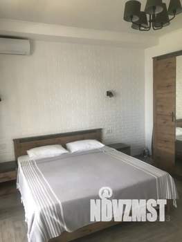 2-к квартира, посуточно, 50м2, 1/1 этаж