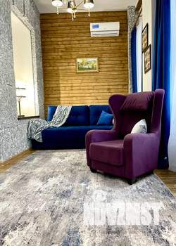 2-к квартира, посуточно, 45м2, 1/3 этаж