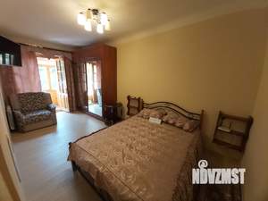 1-к квартира, посуточно, 34м2, 4/4 этаж