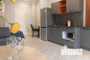 1-к квартира, посуточно, 36м2, 1/1 этаж