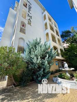 Студия квартира, посуточно, 30м2, 4/6 этаж