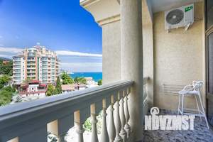 1-к квартира, посуточно, 57м2, 9/10 этаж