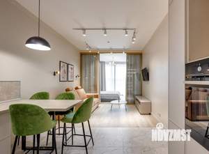 Студия квартира, посуточно, 55м2, 6/10 этаж