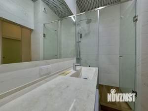 Студия квартира, посуточно, 53м2, 7/10 этаж